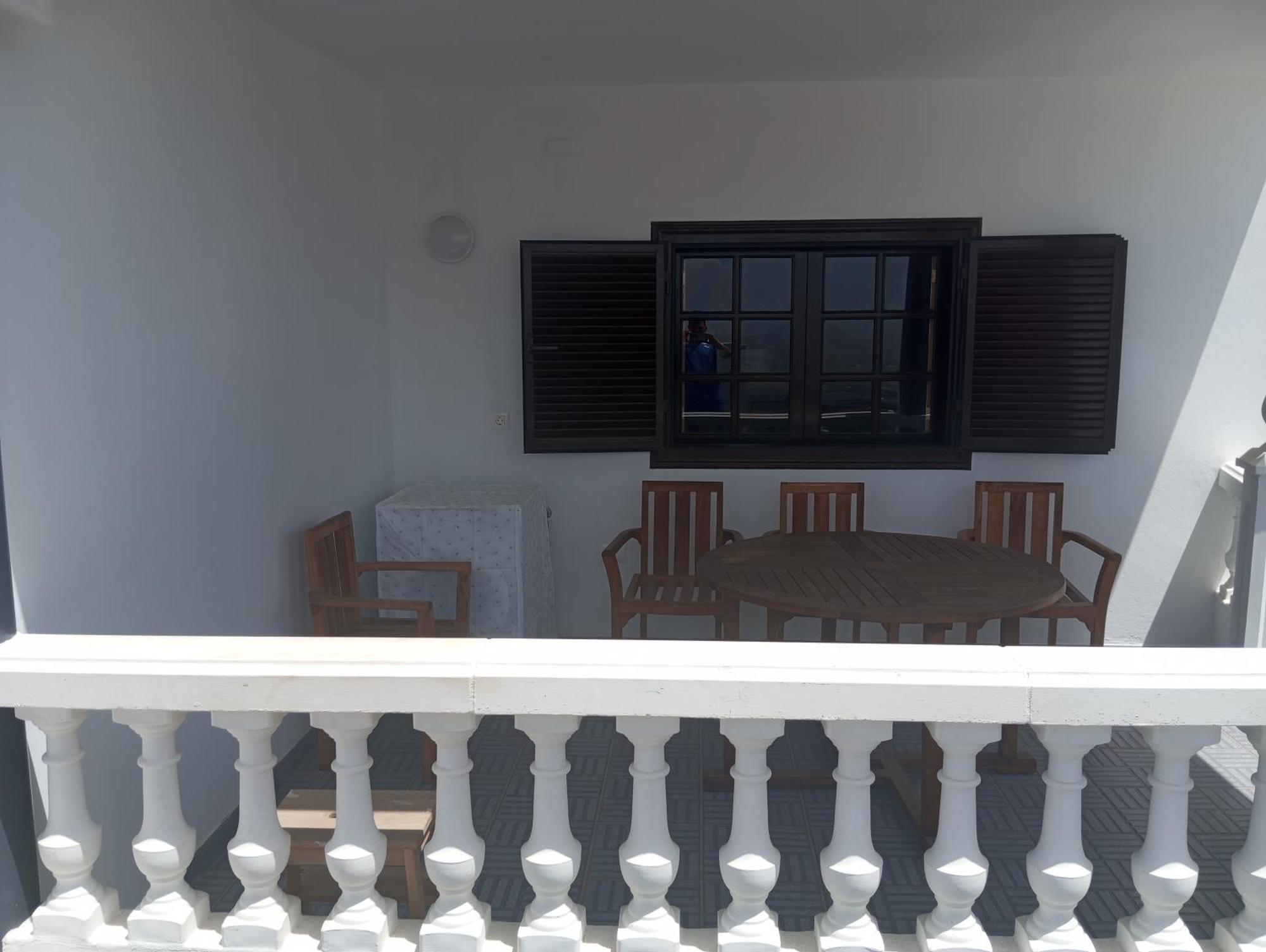 Casa Siempreviva Villa Тегисе Екстериор снимка