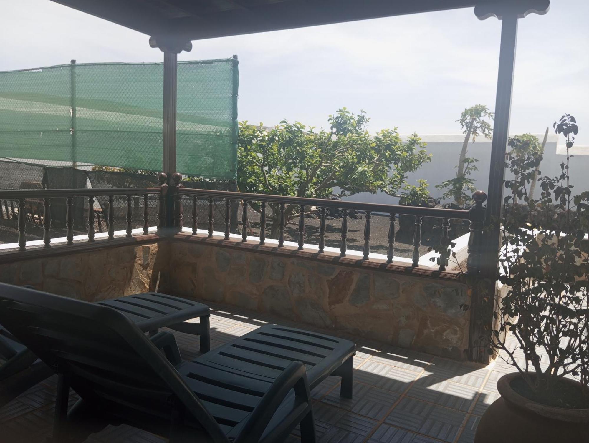 Casa Siempreviva Villa Тегисе Екстериор снимка