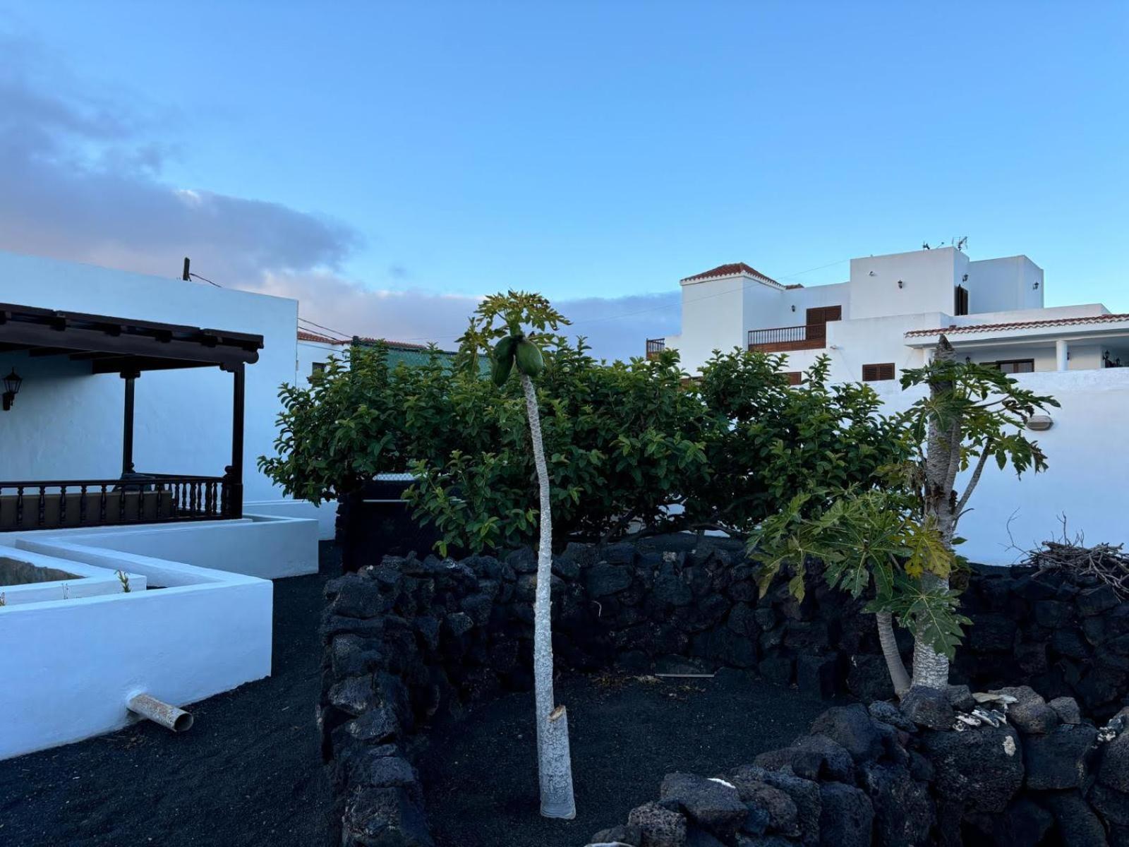 Casa Siempreviva Villa Тегисе Екстериор снимка