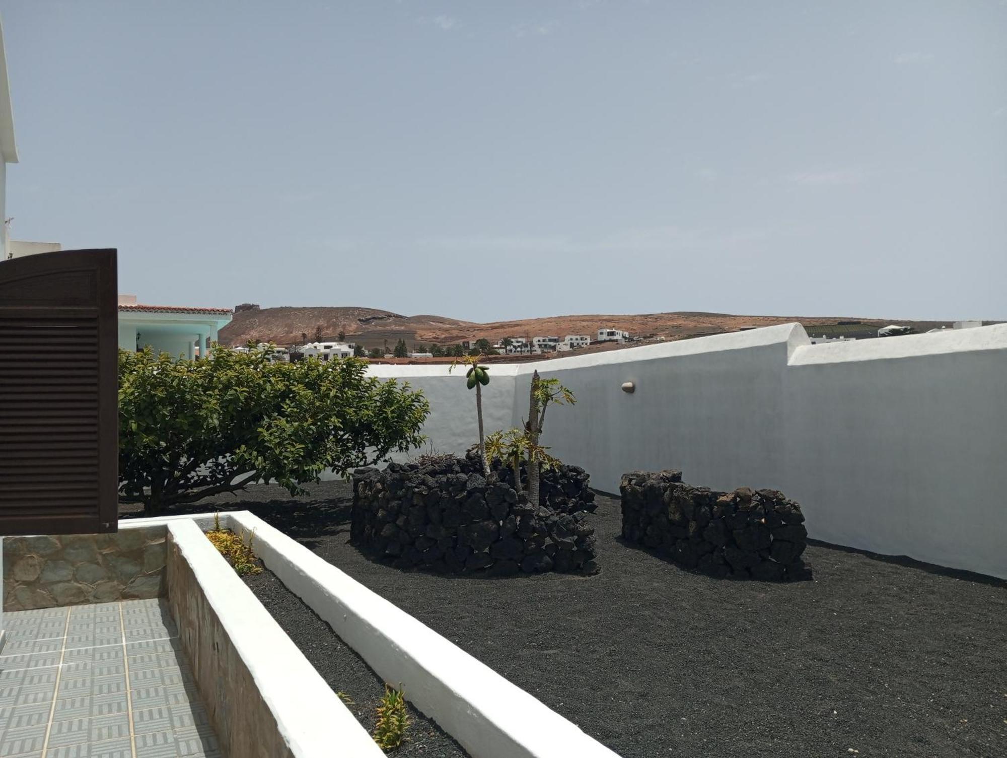 Casa Siempreviva Villa Тегисе Екстериор снимка