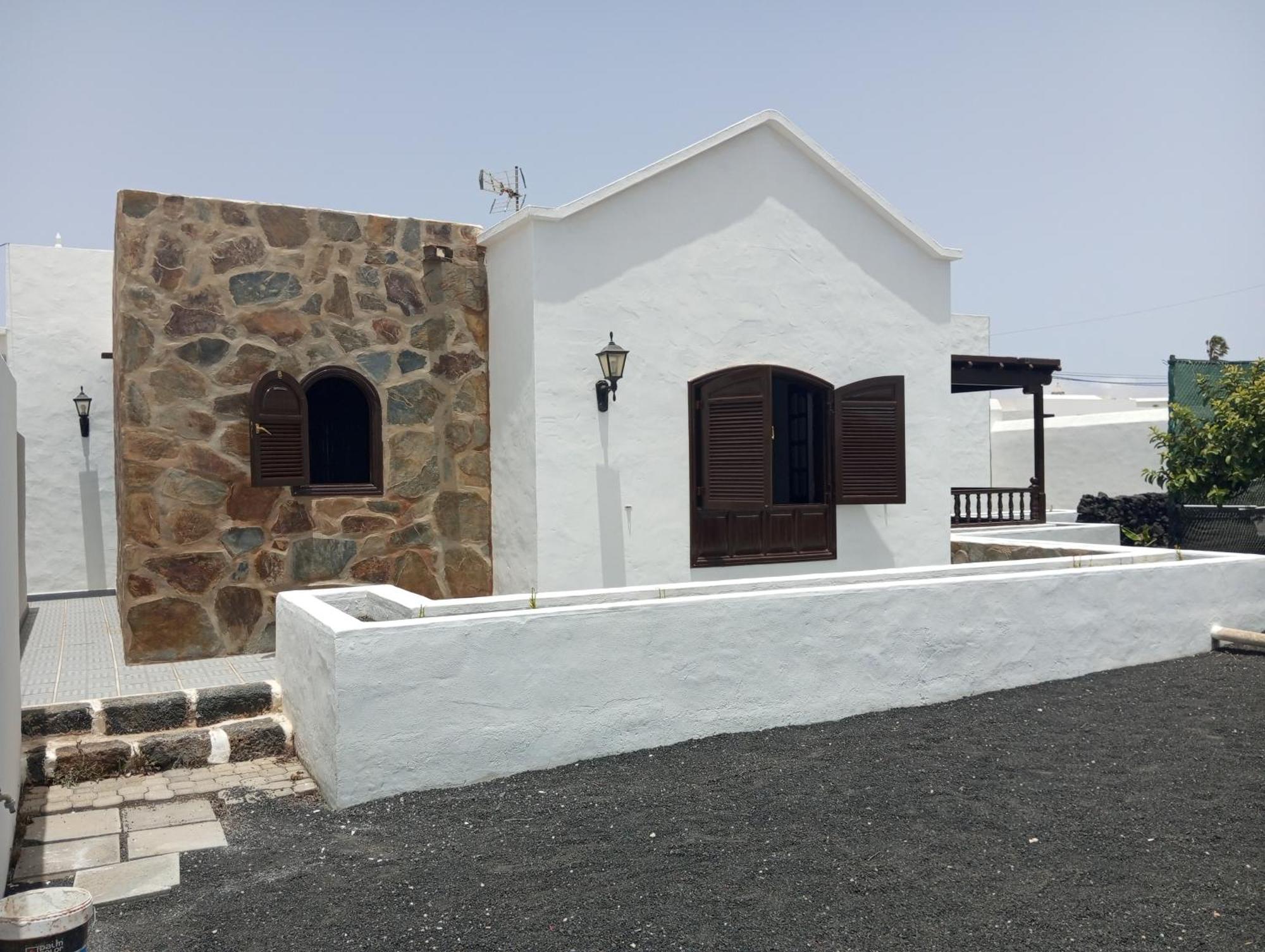 Casa Siempreviva Villa Тегисе Екстериор снимка