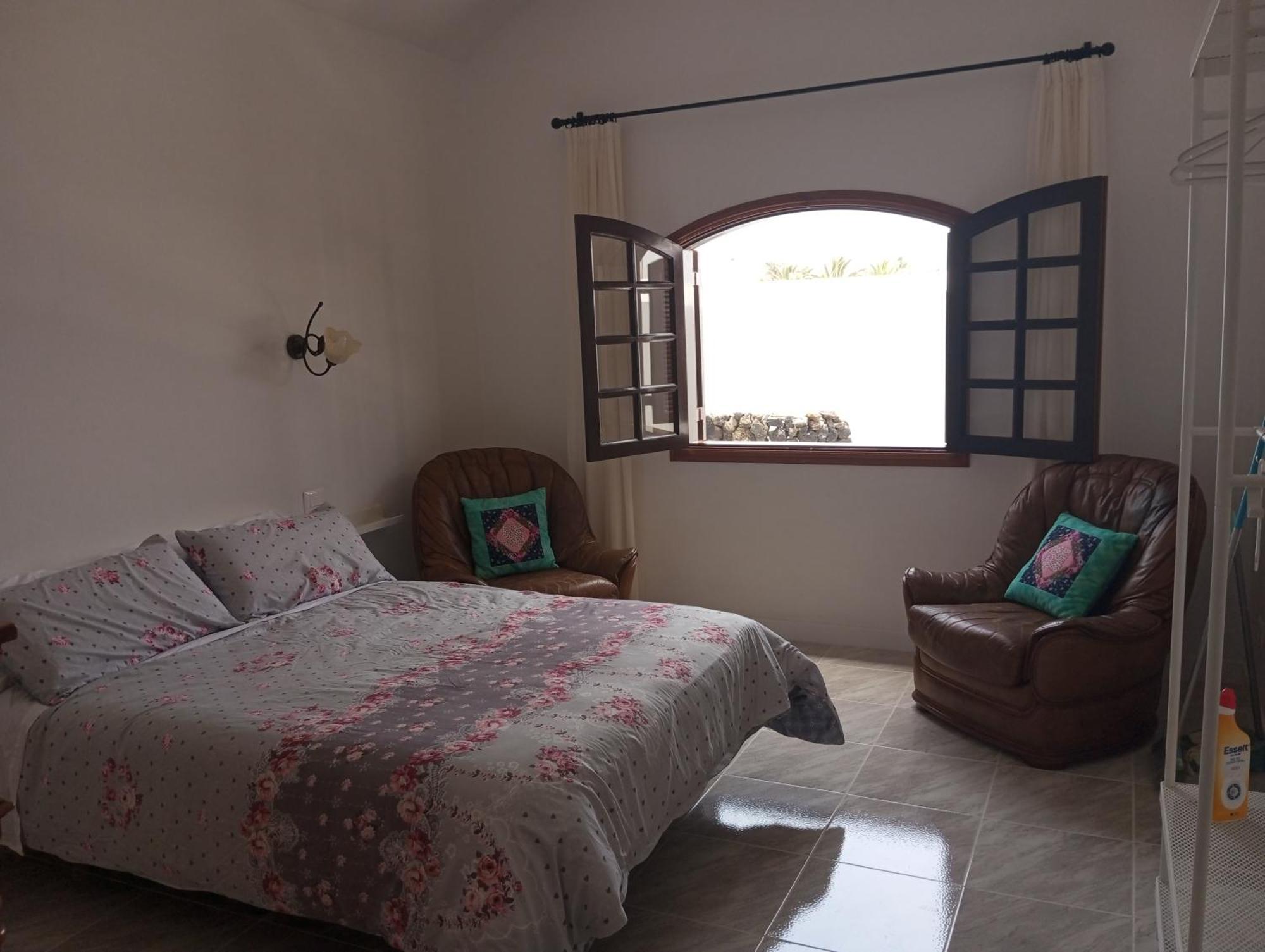 Casa Siempreviva Villa Тегисе Екстериор снимка
