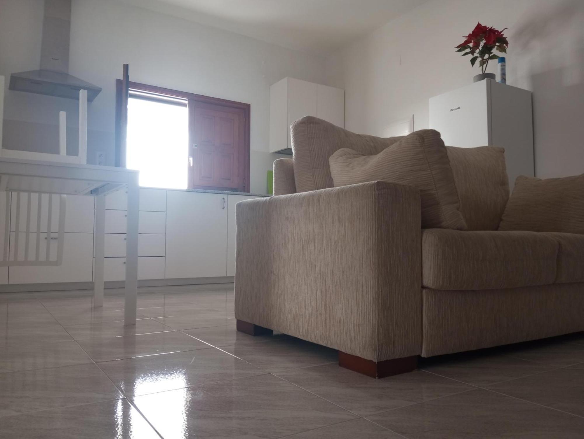 Casa Siempreviva Villa Тегисе Екстериор снимка