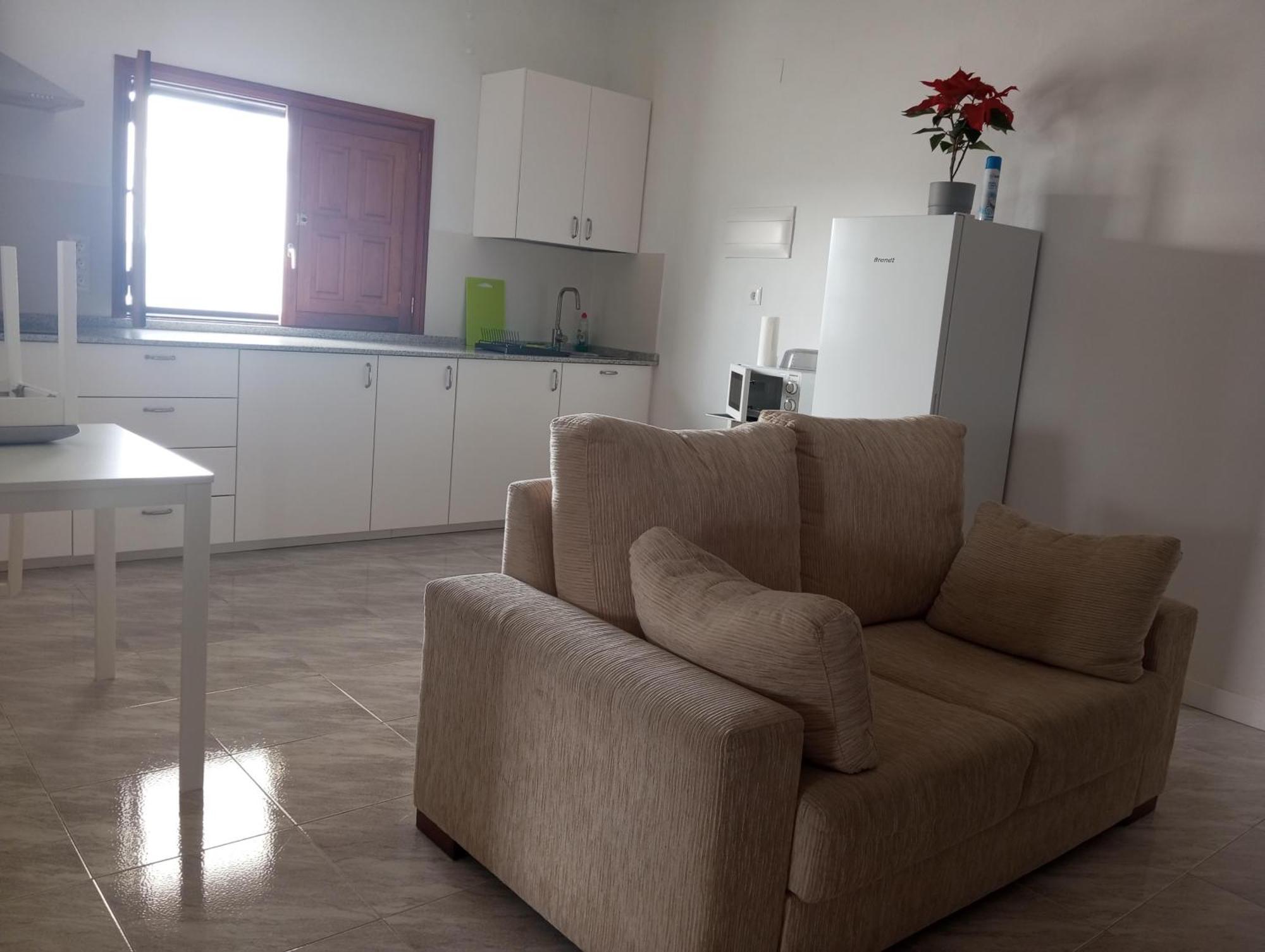 Casa Siempreviva Villa Тегисе Екстериор снимка